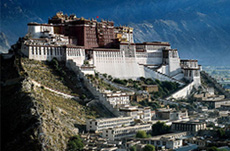 B5：拉薩、珠峰、獅泉河、納木錯(cuò)、拉薩15日游