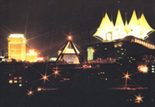 C5：拉薩、那曲、巴青、唐蕃古道、青海湖、西寧10日游