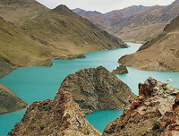 拉薩、珠峰、喀什、烏魯木齊、阿里18日之旅