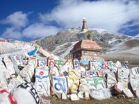 川滇藏成都、稻城、梅里雪山、波密、拉薩12日游