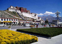成都、稻城亞丁、然烏湖、日喀則、拉薩16日游