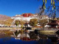 川藏南線成都、新都橋、稻城亞丁經典十日游