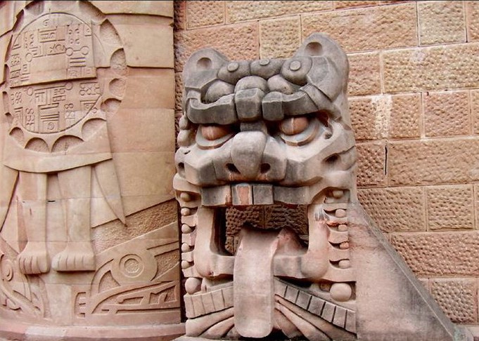 [德陽(yáng)]石刻藝術(shù)墻