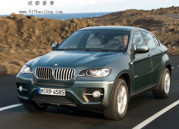 成都租車(chē)-寶馬x6