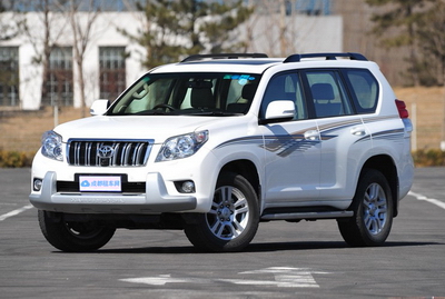 越野車(chē)-豐田普拉多