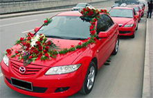 成都租婚車(chē)