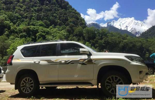 成都租越野車(chē)