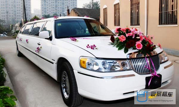 成都租林肯婚車(chē)