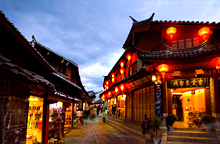 D3：成都、新都橋、大香格里拉、麗江、瀘沽湖11日游