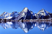 Ea1：四姑娘山、新都橋、海螺溝（小環(huán)線）7日游