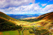 A16：拉薩-川藏南線八一、川藏北線丹巴、成都9日游