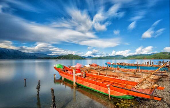 成都、新都橋、大香格里拉、麗江、瀘沽湖11日游