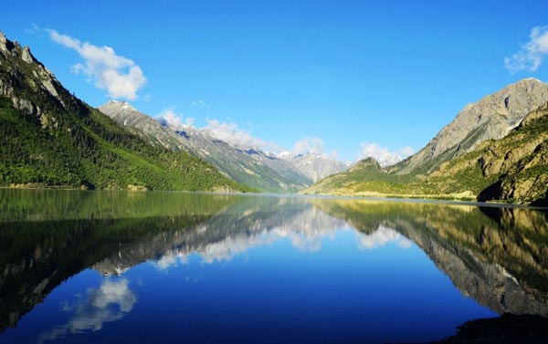 川藏南線成都、巴塘、然烏鎮(zhèn)、波密、拉薩八日游