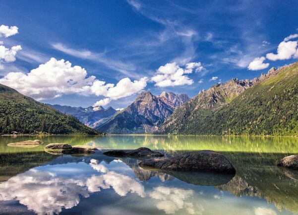 拉薩-川藏南線八一、川藏北線丹巴、成都九日游