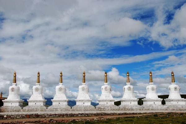 拉薩-川藏北線-昌都、德格、丹巴、成都九日游