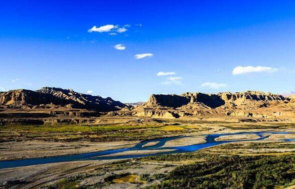 拉薩、珠穆朗瑪峰、古格王朝、神山圣湖探險(xiǎn)20日之旅