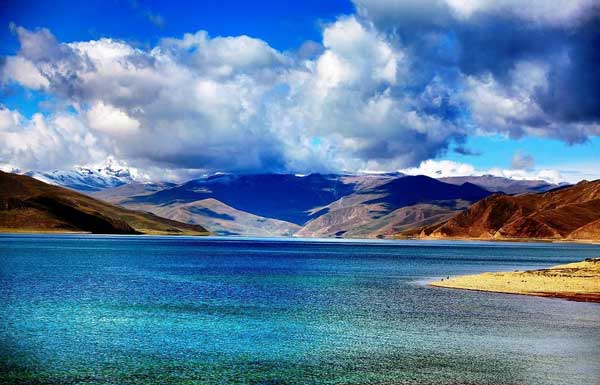 川滇藏：稻城、亞丁、梅里雪山、珠峰、拉薩17日游