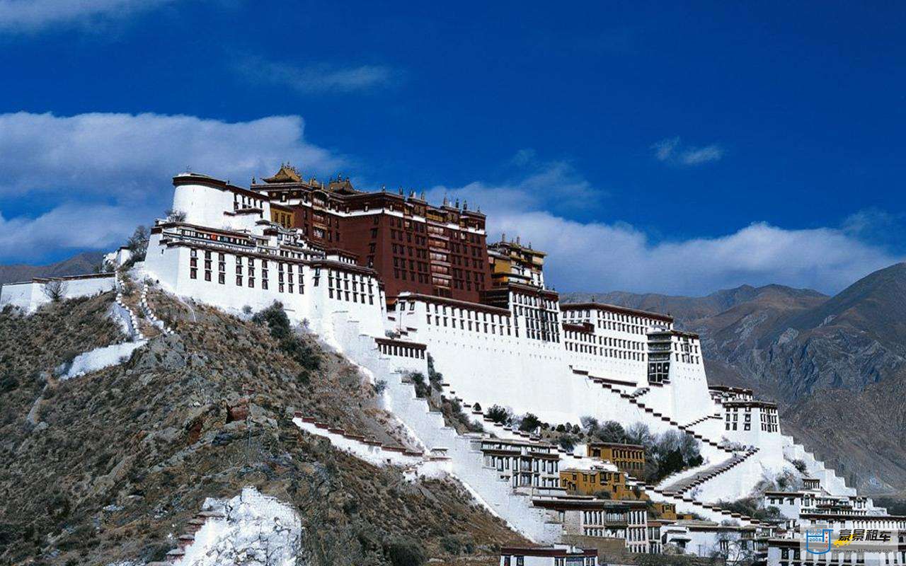 川藏線+滇藏線新都橋、稻城、林芝、拉薩10日游