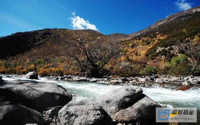 海螺溝、稻城、丹巴八日游