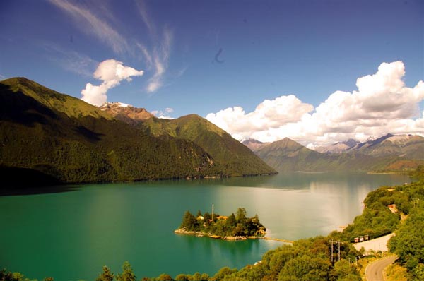 林芝、雅魯藏布大峽谷、拉薩、日喀則7日游