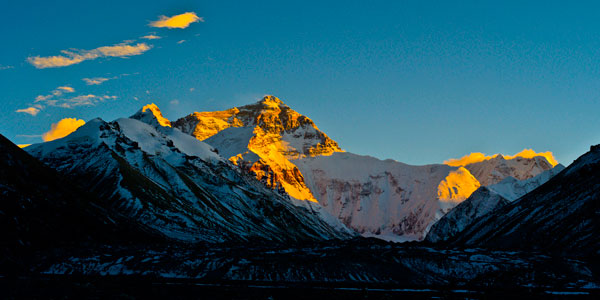 林芝、雅魯藏布大峽谷、日喀則、珠峰9日游