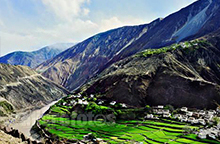 A5：川藏新藏線成都、芒康、日喀則、喀什27日自助游