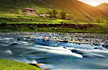 E4：海螺溝、稻城亞丁、丹巴八日游