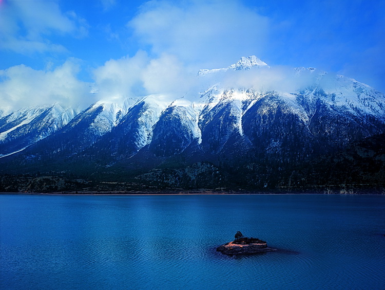 逐夢之旅 7月自駕游川藏線