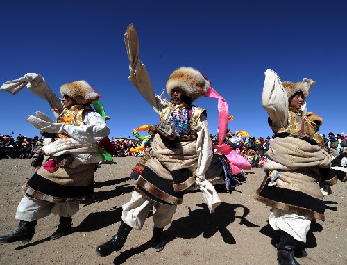 逐夢之旅 7月自駕游川藏線