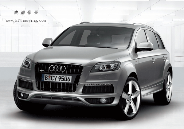 成都租車(chē)-奧迪Q7