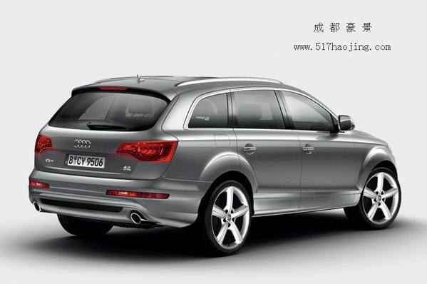 成都租車(chē)-奧迪Q7