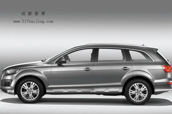成都租車(chē)-奧迪Q7