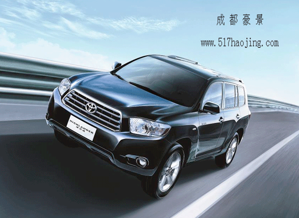 成都租越野車-漢蘭達(dá)