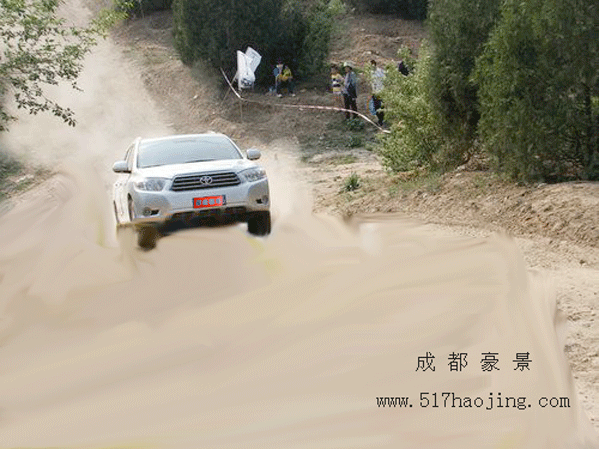 成都租越野車-漢蘭達(dá)