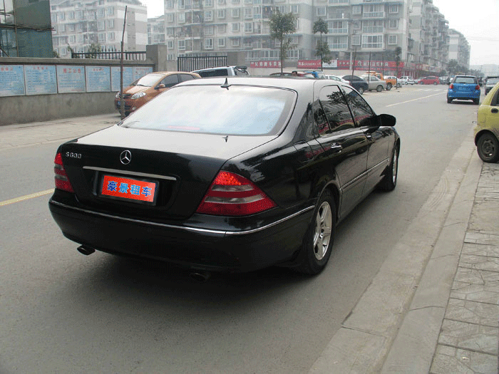 成都租車(chē)-奔馳