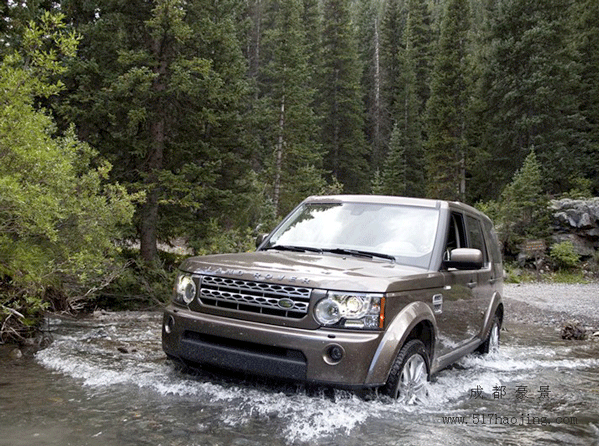 越野車路虎攬勝 越野車-路虎覽勝