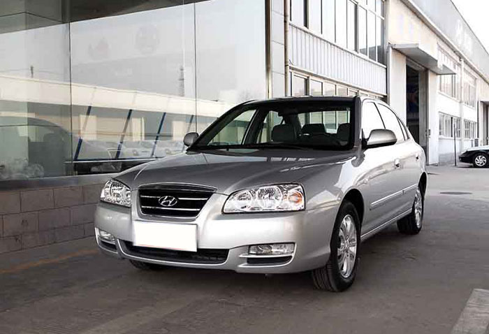 小轎車(chē)?伊蘭特圖片4