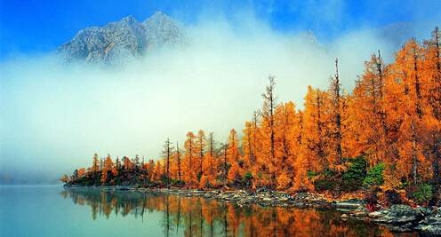 黨嶺 盤點五一假期旅游好去處