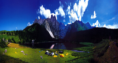 措普溝 盤點五一假期旅游好去處