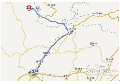 從成都到九寨溝自駕游攻略