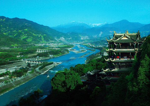 青城山 2015成都夏季避暑旅游好去處