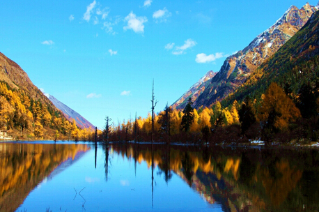 畢棚溝 五一小長(zhǎng)假自駕性價(jià)比高的地方