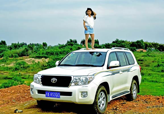 汽車租賃行業(yè) 亟待出爐相關(guān)法律法規(guī)