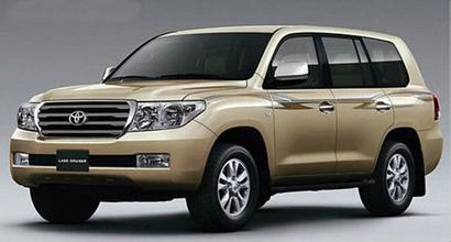 越野車為何成為自駕游的首選