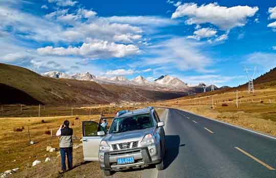 成都租車(chē)自駕走川藏