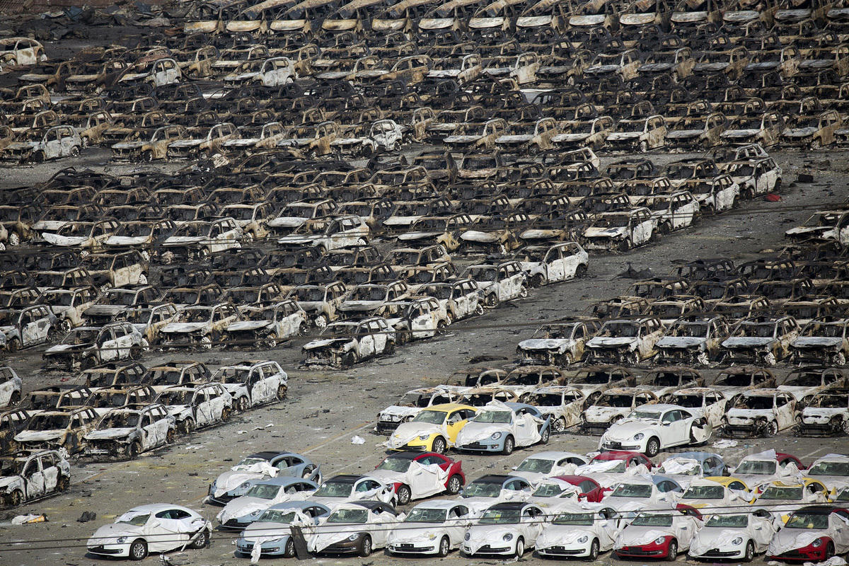 成都汽車租賃熱點看: 天津港爆炸事件后的失與得