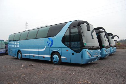 成都租大巴車(chē)，試駕是關(guān)鍵